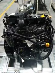 New Original Excavator Japanese 4TNV98 Engine Assembly 4TNV98 Diesel Engine 4TNV98T Direct Injection Engine for Yanmar  Motor