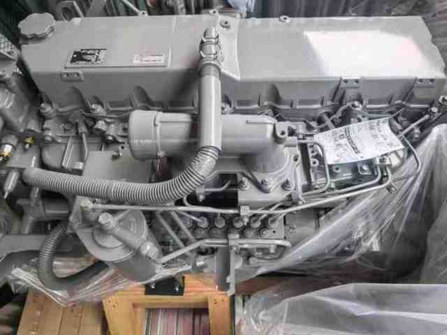 Excavator 6HK1 Diesel Engine Assembly 6HK1 Direct Injection Complete Engine Assy for Isuzu 6HK1 Machinery Engines
