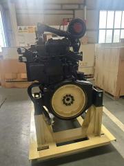 6D170 Engine Assembly 6D170E-3 Diesel Engine Assembly for Komatsu SAA6D170E-3 Engine Motor