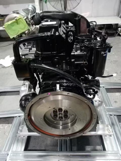 New Original Excavator Japanese 4TNV98 Engine Assembly 4TNV98 Diesel Engine 4TNV98T Direct Injection Engine for Yanmar  Motor