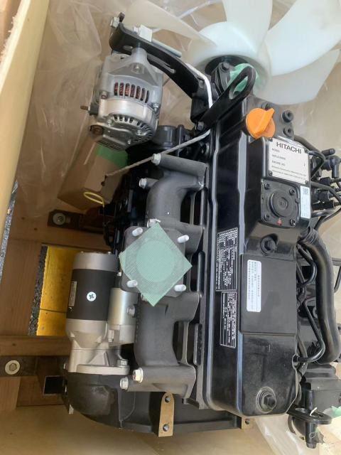 3TNM68 3TNV70 3TNM72 3TNV74 3TNV76 3TNV80 3TNV82 3TNV88 4TNV88 Used New Complete Engine for Excavator Accessories 4TNV88 Engine
