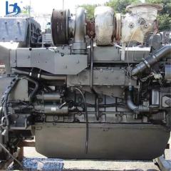 Excavator Engine Is Suitable for Komatsu 6M125 6M140 diesel Engine Assembly