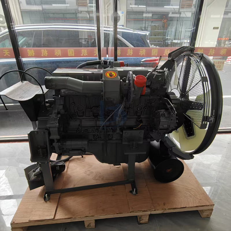 Excavator Parts 6HK1 Complete Engine Assembly 4HK1 4BG1 4BD1 4JB1 4LE1 6WG1 6HK1T 6RB1 6SD1 6BG16BD1 6HK1for Isuzu 6HK1 Engine