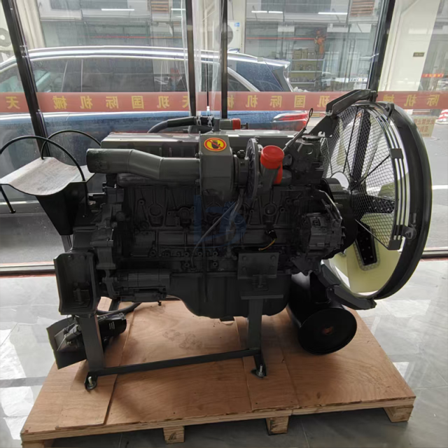 Excavator Parts 6HK1 Complete Engine Assembly 4HK1 4BG1 4BD1 4JB1 4LE1 6WG1 6HK1T 6RB1 6SD1 6BG16BD1 6HK1for Isuzu 6HK1 Engine
