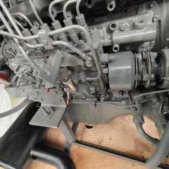 Excavator Parts 6HK1 Complete Engine Assembly 4HK1 4BG1 4BD1 4JB1 4LE1 6WG1 6HK1T 6RB1 6SD1 6BG16BD1 6HK1for Isuzu 6HK1 Engine