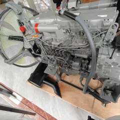 Excavator Parts 6HK1 Complete Engine Assembly 4HK1 4BG1 4BD1 4JB1 4LE1 6WG1 6HK1T 6RB1 6SD1 6BG16BD1 6HK1for Isuzu 6HK1 Engine