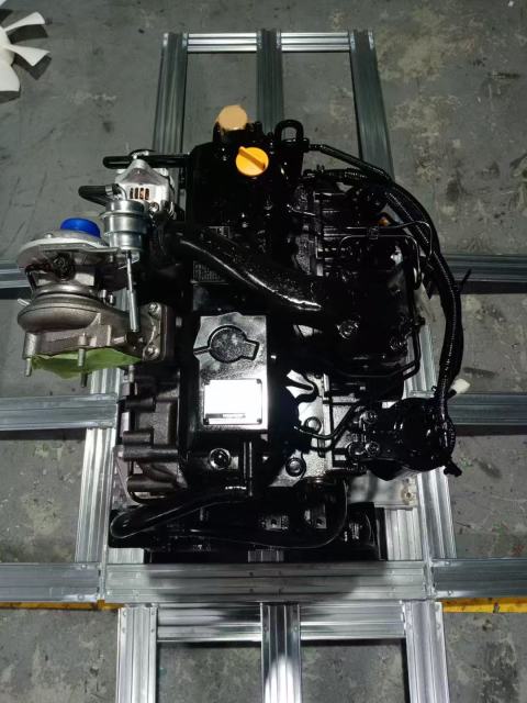 New Original Excavator Japanese 4TNV98 Engine Assembly 4TNV98 Diesel Engine 4TNV98T Direct Injection Engine for Yanmar  Motor
