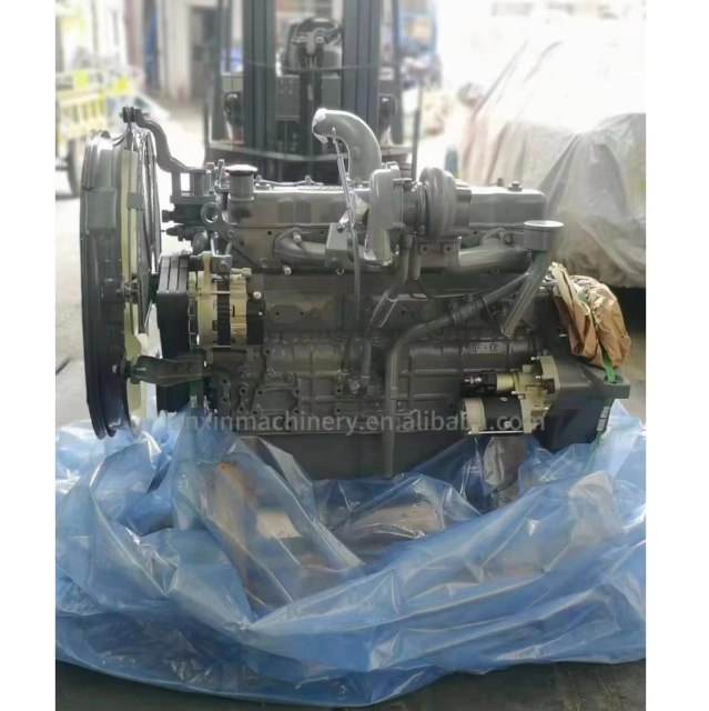 LANXIN Excavator Engine 6WG1 Complete Diesel Engine Assembly 6WG1 6HK1 6BG1 6UZ1 4HK1 4BG1 4JJ1 for Isuzu 6WG1 Engine Assembly