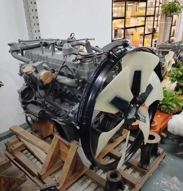 Excavator Parts Used 6hk1 Engine 6hk1 for Isuzu Engine Machinery Engine