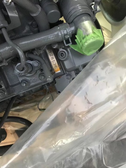 LX Original Japanese Parts 4LE2 diesel Engine 4LE2 Complete Engine Assembly for Sale for ISUZU 4LE2-XCUAB-02-C3 Engine 4LE1 4LE2