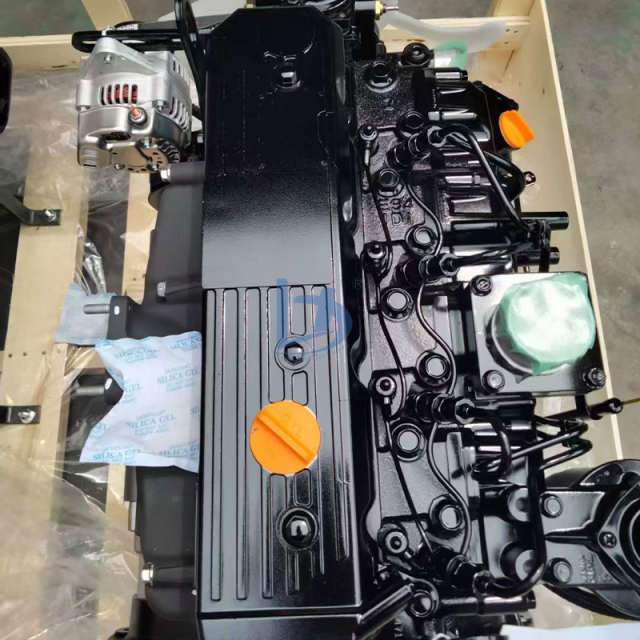 New Diesel Engine Assy 4TNE98-BQFLCC 4TNV88 4TNE84 4TNE94 4TNE98 4TNV98 4TNV106 for Yanmar Excavator 4TNE98