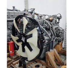 Excavator Parts Used 6hk1 Engine 6hk1 for Isuzu Engine Machinery Engine