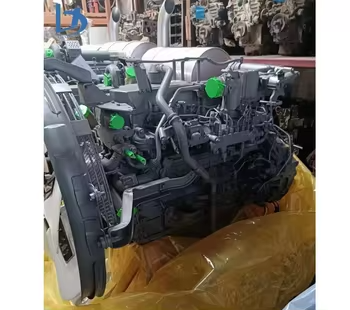 Construction Machinery Parts Diesel Engine  6HK1 diesel Engine Assy 6WG1 6HK1 6HK1T 6RB1 Complete diesel Engine