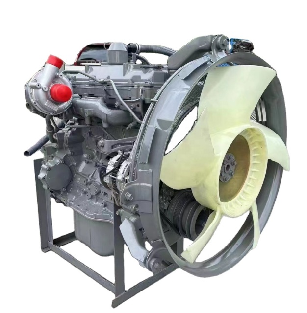 Diesel Engine Assy 4HK1 6HK1 6BG1 4LE1 4LE2 4HF1 4HE1 4JB1 4BD1 4JJ1 4BG1 Complete Engine Excavator for Isuzu