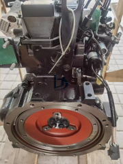 TNE84 4D88E 4TNE88 4TNV88 4TNE94 4TNV94L 4TNE98 4TNV98 4TNV94L-BVDBCC Complete Diesel Engine for Excavator Engine  4D88E