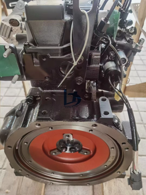 TNE84 4D88E 4TNE88 4TNV88 4TNE94 4TNV94L 4TNE98 4TNV98 4TNV94L-BVDBCC Complete Diesel Engine for Excavator Engine  4D88E