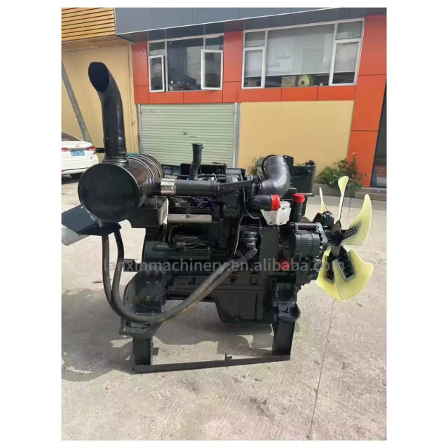 Excavator Original PC360-7 SAA6D114E-2 6D114 diesel Engine 6D114 Komatsu Excavator Engine Assembly