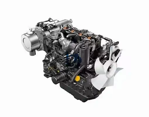 Construction Machinery Excavator 3tnv88 for Yanmar Engine Diesel Engine Assembly 3tnv88 3tnv84