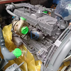 Construction Machinery Parts Diesel Engine  6HK1 diesel Engine Assy 6WG1 6HK1 6HK1T 6RB1 Complete diesel Engine