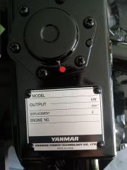 4TNE84 4TNE88 4TNV88 4TNE94 4TNV94L 4TNE98 4TNV98 4TNV94L-BVLG Complete Diesel Engine for Yanmar Engine 4TNV94 Excavator