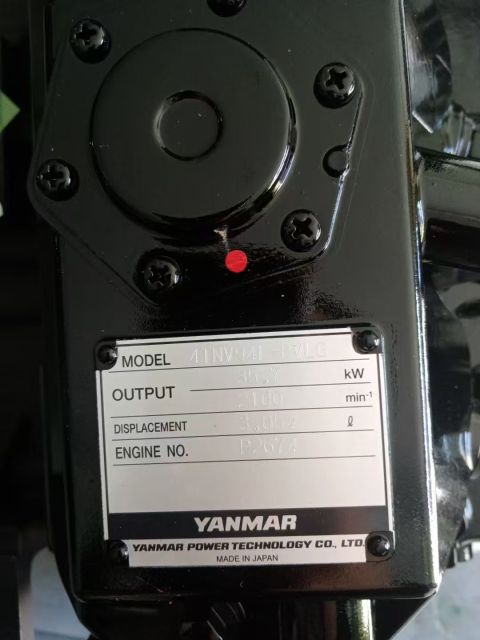 4TNE84 4TNE88 4TNV88 4TNE94 4TNV94L 4TNE98 4TNV98 4TNV94L-BVLG Complete Diesel Engine for Yanmar Engine 4TNV94 Excavator