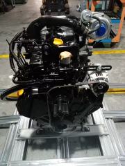 New Original Excavator Japanese 4TNV98 Engine Assembly 4TNV98 Diesel Engine 4TNV98T Direct Injection Engine for Yanmar  Motor