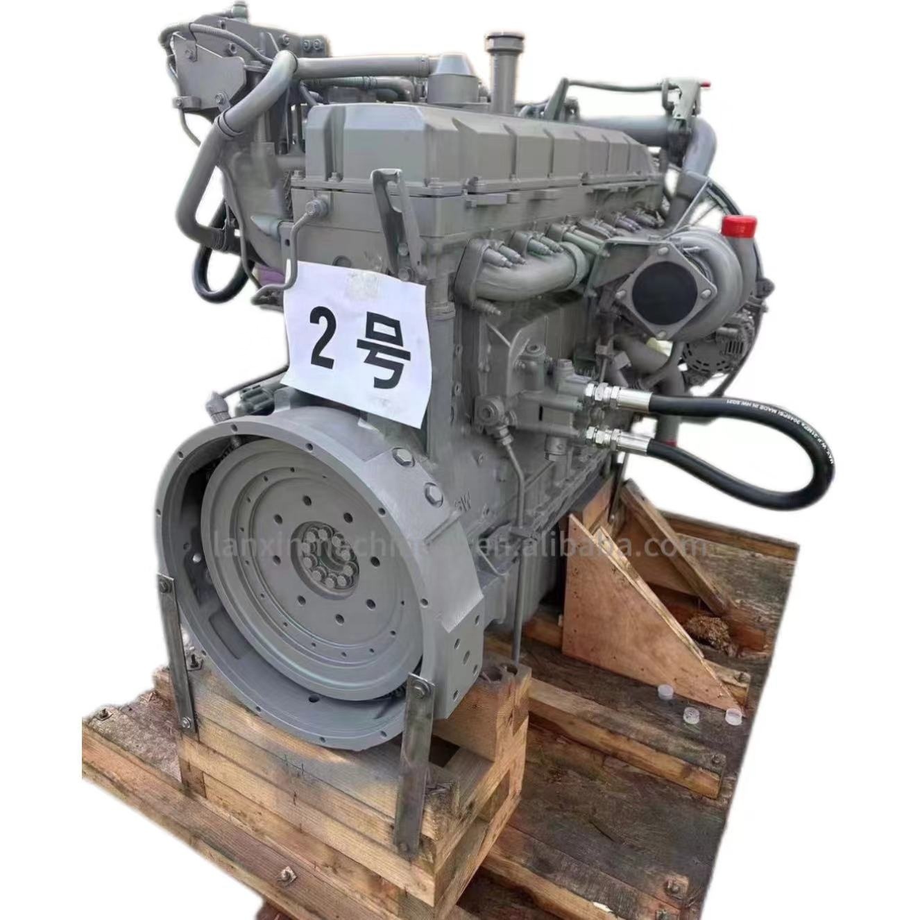 Isuzu Original Excavator Parts Engine 6WG1 6Hk1 6Hk1T 6Rb1 6Sd1 6Bg1 6Bg1T 6Bd1 4Bg1T 4Bd1 diesel Engine Assembly 6wg1