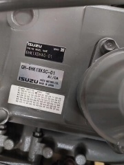 Excavator Parts Used 6hk1 Engine 6hk1 for Isuzu Engine Machinery Engine