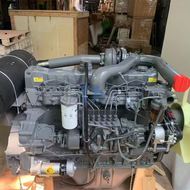 Excavator Complete Engine 6RB1 6HK1 4jb1 4jj1 Diesel Motor 6BD1 6BG1 6SD1 6WG1 Engine Assembly for ISUZU