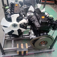 Brand New Original Import Excavator Engine 4TNE98 Complete Diesel Engine  for Yanmar Forklift 4TNE98 Engine Assembly Motor