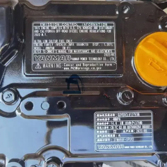 Construction Machinery Excavator 3tnv88 for Yanmar Engine Diesel Engine Assembly 3tnv88 3tnv84