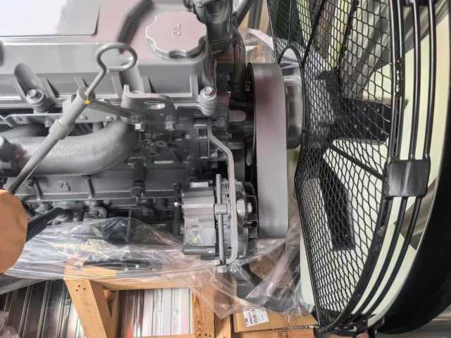 Excavator 6HK1 Diesel Engine Assembly 6HK1 Direct Injection Complete Engine Assy for Isuzu 6HK1 Machinery Engines