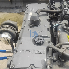 LANXIN  6UZ1 Engine 4HK1 6WG1 6BG1T Isuzu Excavator 6UZ1 diesel Engine Assembly