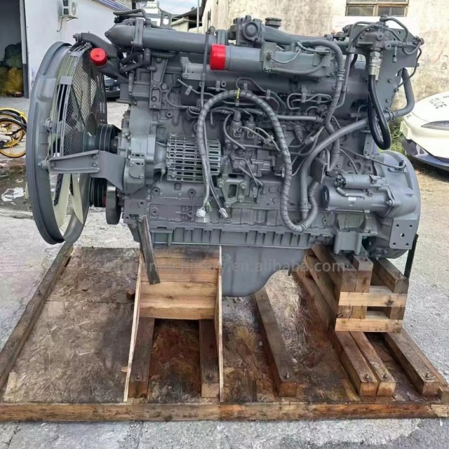 Isuzu Original Excavator Parts Engine 6WG1 6Hk1 6Hk1T 6Rb1 6Sd1 6Bg1 6Bg1T 6Bd1 4Bg1T 4Bd1 diesel Engine Assembly 6wg1
