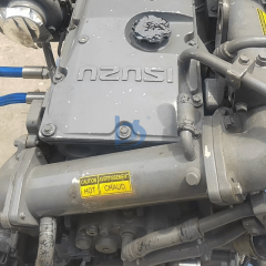 LANXIN  6UZ1 Engine 4HK1 6WG1 6BG1T Isuzu Excavator 6UZ1 diesel Engine Assembly