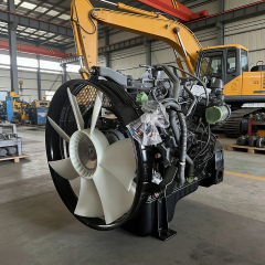 Brand New Original 4HK1 Engine GH-4HK1XKSC-02 Complete New Excavator 4HK1 Diesel Engine Assy Manufacturer Price for Isuzu Engine