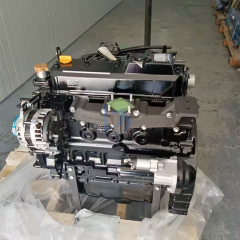 4TNE84 4TNE88 4TNV88 4TNE94 4TNV94L 4TNE98 4TNV98 4TNV94L-BVLG Complete Diesel Engine for Yanmar Engine 4TNV94 Excavator