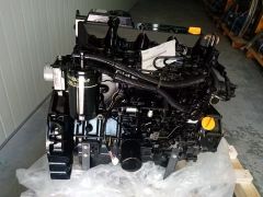 4TNE84 4TNE88 4TNV88 4TNE94 4TNV94L 4TNE98 4TNV98 4TNV94L-BVLG Complete Diesel Engine for Yanmar Engine 4TNV94 Excavator
