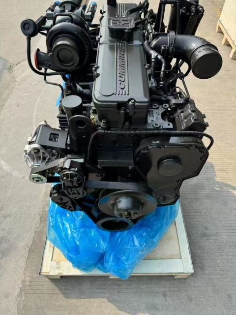 Excavator DIESEL ENGINE 6D114-3  Complete Engine Assembly  for KOMATSU 6D114 Engine