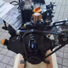 Original 3TNV80 3TNV80T Complete Engine Assembly A1436 3365 for Yanmar Excavator Part