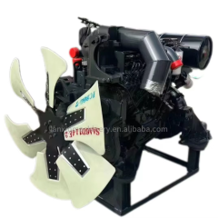 Excavator Original PC360-7 SAA6D114E-2 6D114 diesel Engine 6D114 Komatsu Excavator Engine Assembly