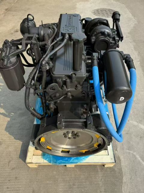 Excavator DIESEL ENGINE 6D114-3  Complete Engine Assembly  for KOMATSU 6D114 Engine