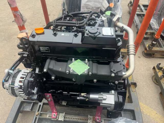 4TNV98 4TNV94 4TNV88 3TNV88 3TNV84 3TNV70 Complete Engine Assembly 4TNV98 Engine Completely Assy for Yanmar 4TNV98 Motor