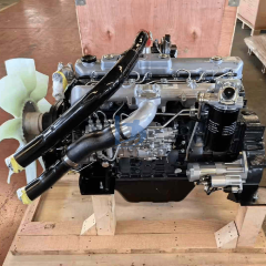 Construction Machinery Parts D06S2 Engine Assembly 6D34 Mitsubishi Engine 6D34 for SANY