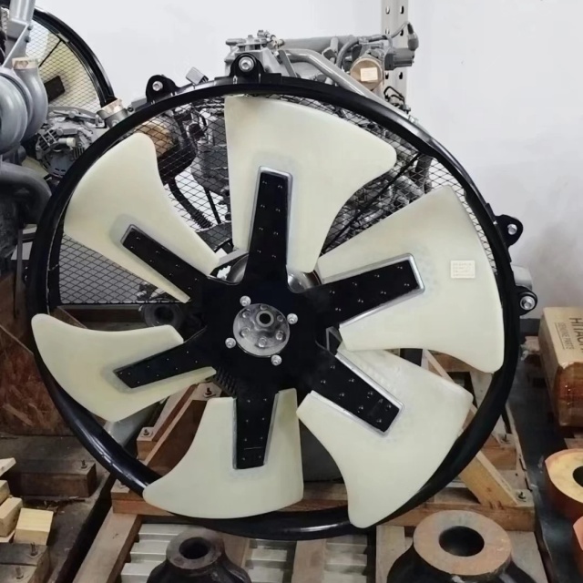 Excavator Parts Used 6hk1 Engine 6hk1 for Isuzu Engine Machinery Engine