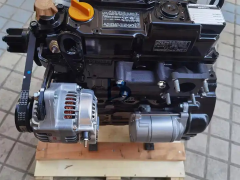 Construction Machinery Excavator 3tnv88 for Yanmar Engine Diesel Engine Assembly 3tnv88 3tnv84