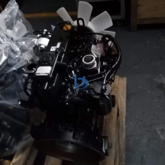 4TNV98 Original New Yanmar Engine 3TNV84 3TNE84 4TNV94 4TNE94 4TNV98 4TNE98 4TNV88 4TNV88 Full Engine Assembly