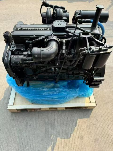 Excavator DIESEL ENGINE 6D114-3  Complete Engine Assembly  for KOMATSU 6D114 Engine