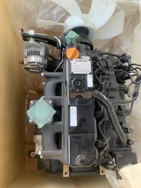 3TNM68 3TNV70 3TNM72 3TNV74 3TNV76 3TNV80 3TNV82 3TNV88 4TNV88 Used New Complete Engine for Excavator Accessories 4TNV88 Engine