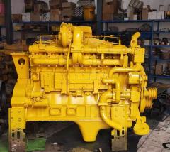 Construction Machinery 6D170 Engine 6D170E Diesel Engine for Excavator PC1250-7 PC1250-8 Engine Assembly